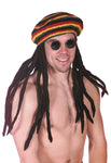 Rasta Tam with Dreadlocks 1215