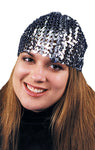 Cloche Hat Sequin