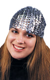 Cloche Hat Sequin