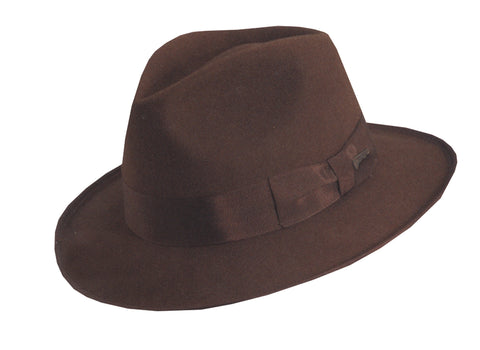Indiana Jones Hat Deluxe