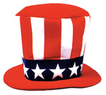Uncle Sam Foam Hat