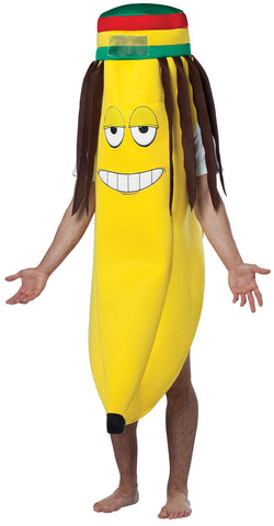 Rasta Banana Costume