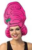 Comic Beehive Foam Wig