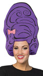 Comic Beehive Foam Wig