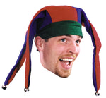 Jester Hat with Bells Economy