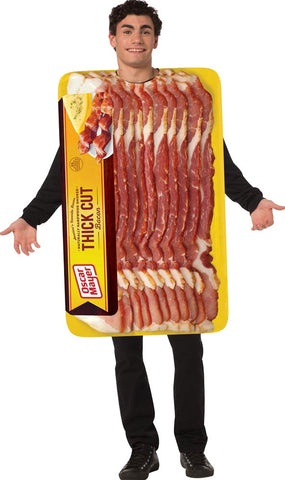 Oscar Mayer Packaged Bacon Ad