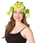 Frog Headband