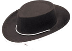Cowboy Hat Black Child