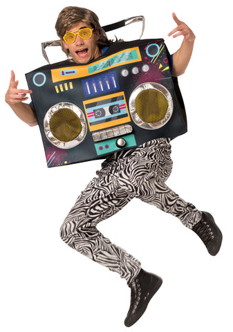 Boombox Costume