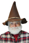 Scarecrow Hat W/Rope band Brown