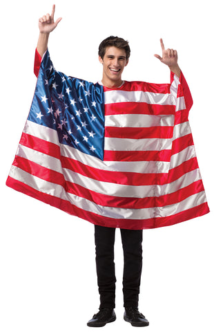 Flag Tunic - USA