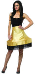 Women's Christmas Lamp Skirt