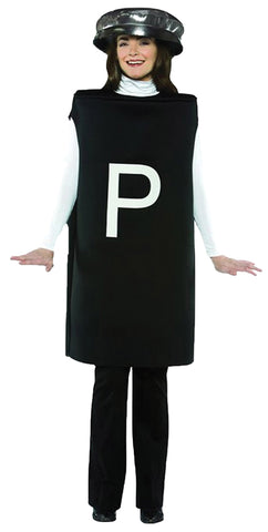 Pepper Costume