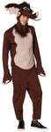 WOOLLY MAMMOTH ADULT COSTUME