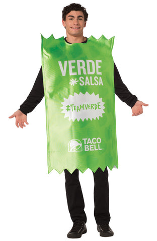 Men's Taco Bell Packet Verde Tunic