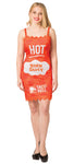 Taco Bell Packet Dress - Hot