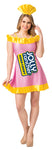 Women's Jolly Rancher Dress - Watermelon