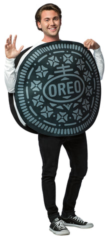 Oreo Cookie Costume