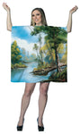 Women's Bob Ross Painting Dress