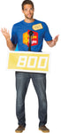 The Price Is Right Row Costume