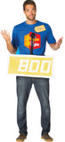 The Price Is Right Row Costume