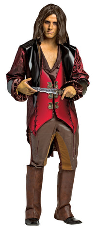 Rumpelstiltskin - Once Upon A Time Costume