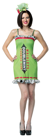 Women's Wrigley's Gum Double Mint Dress