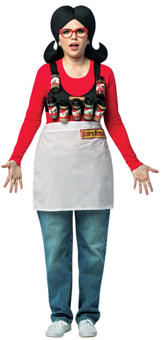 Women's Linda Spice Rack - Bob's Burgers Costume