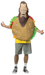 Meatsquatch Costume - Bob's Burgers