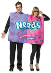 Nerds Box Couple Costume