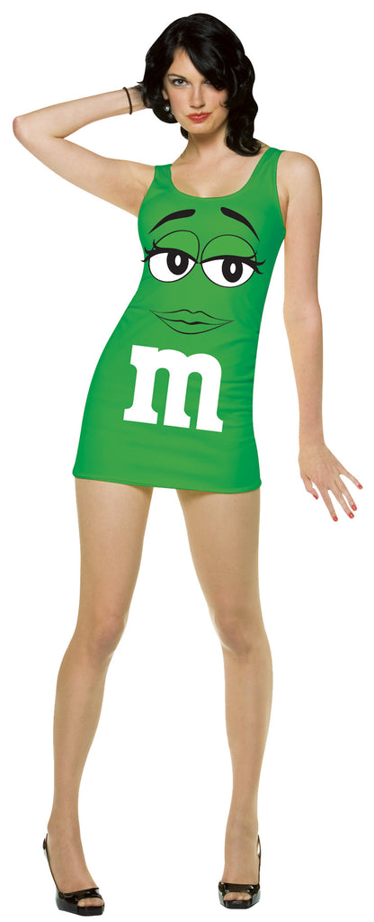 Women's M&M Tank Dress Women's M&M Tank Dress