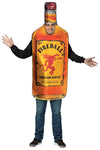 Fireball - Get Real Bottle Costume