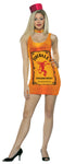 Women's Fireball - Bottle Tank Dress