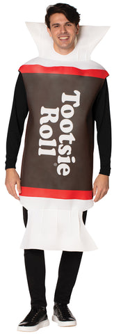 Tootsie Roll Tunic Adult Costume