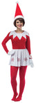 Women's Elf On The Shelf Dress