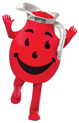 Kool Aid Deluxe Costume