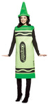 Crayola Crayon Adult Costume