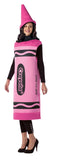 Crayola Crayon Adult Costume