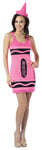 Women's Crayola Crayon Tank Dress