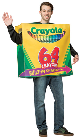 64-Count Crayola Box Tunic