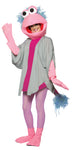 Women's Fraggle Rock Mokey Costume