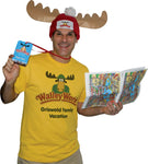 Wally World Park Fan Costume