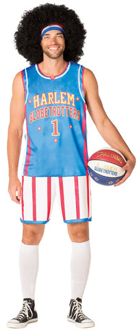 Harlem Globetrotters Uniform Moose