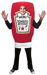Heinz Ketchup Squeeze Bottle Costume