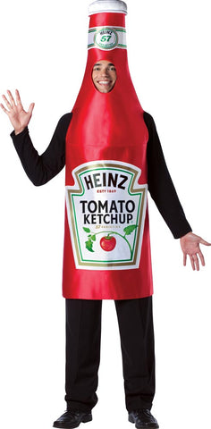 Heinz Classic Ketch Bottle