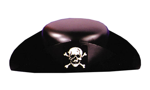 Plastic Pirate Hat