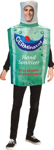 Hand Sanitizer Bottle Adult