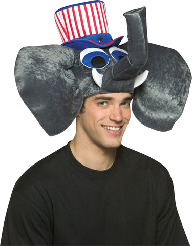 Patriot Elephant Hat
