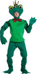 Frog Prince Costume