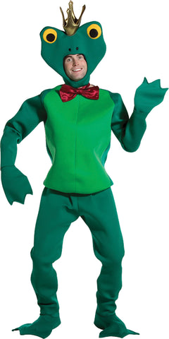 Frog Prince Costume